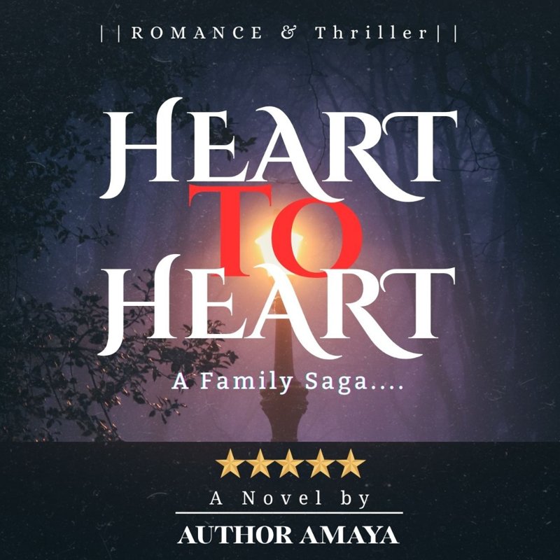 Heart to Heart: A Family Saga
