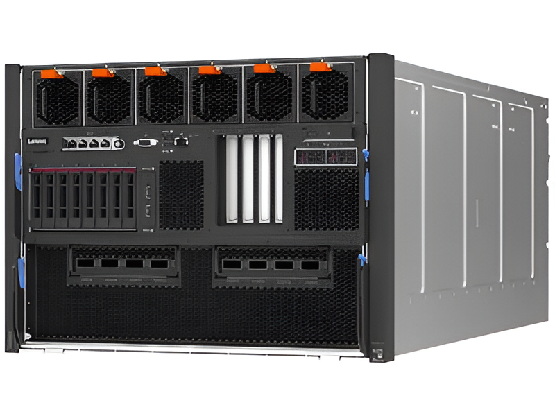 High-Performance Rack Server for Enterprise Workloads