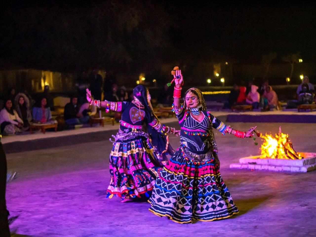 Rajasthan Colorful Tour: A Journey Through Culture, Forts & Palaces