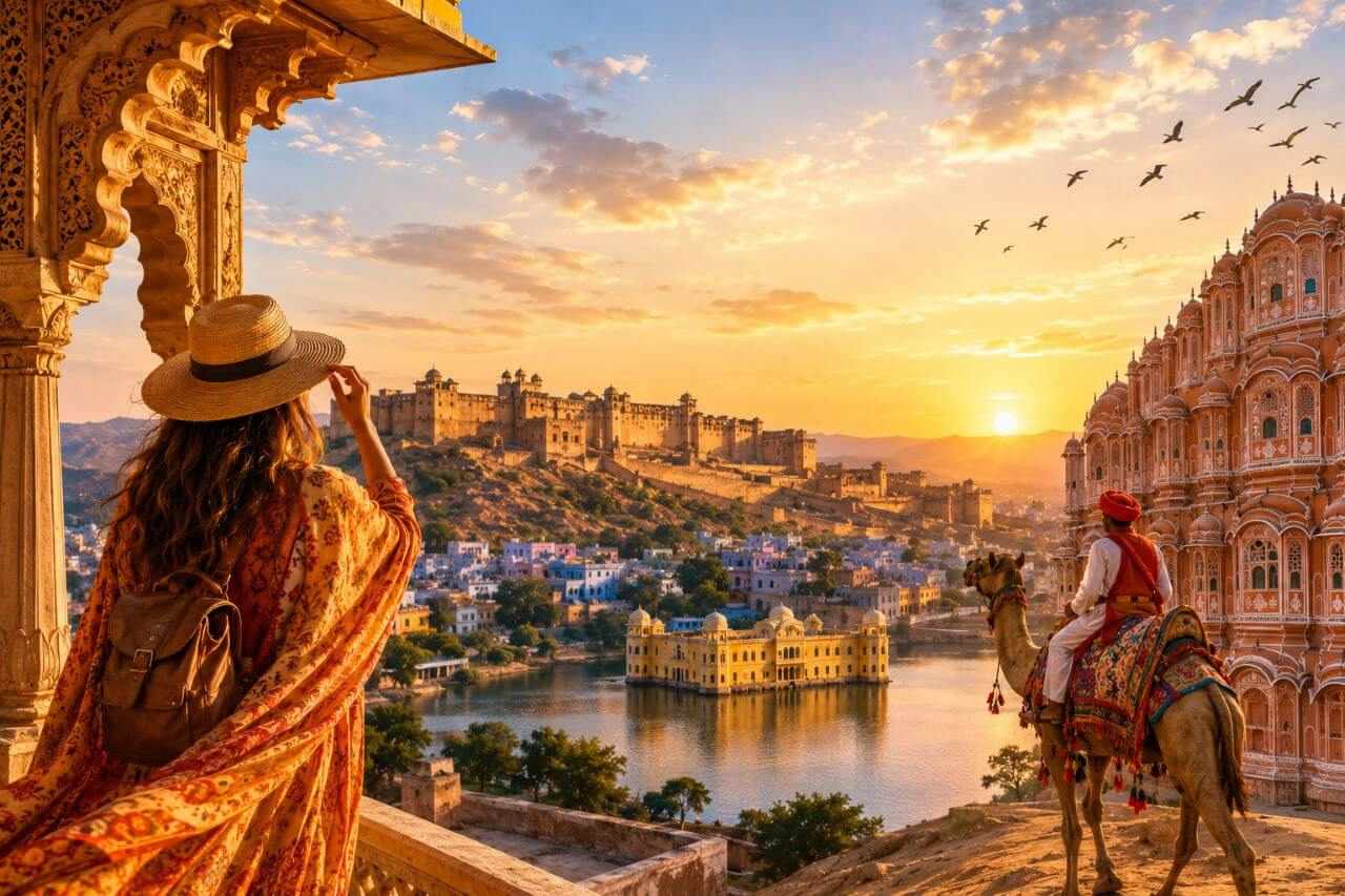 Why Rajasthan Heritage Tour Belongs on Every Traveller's Bucket List