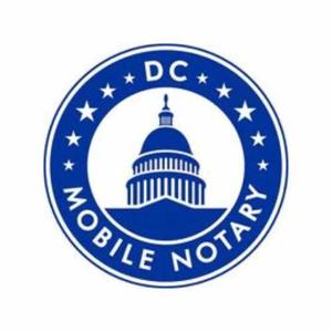DC Mobile Notary logo