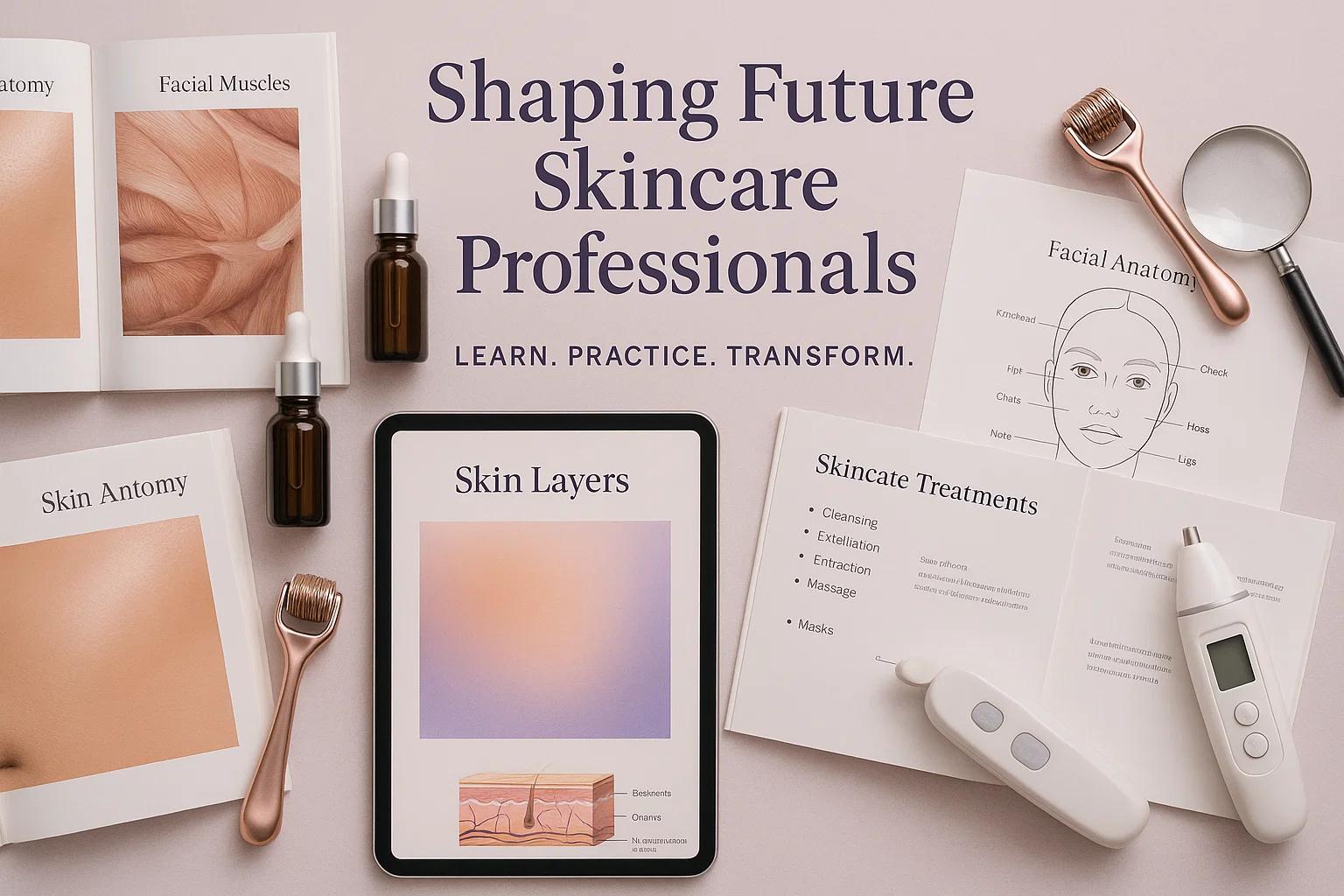 Join the Program That's Shaping Future Skincare Professionals