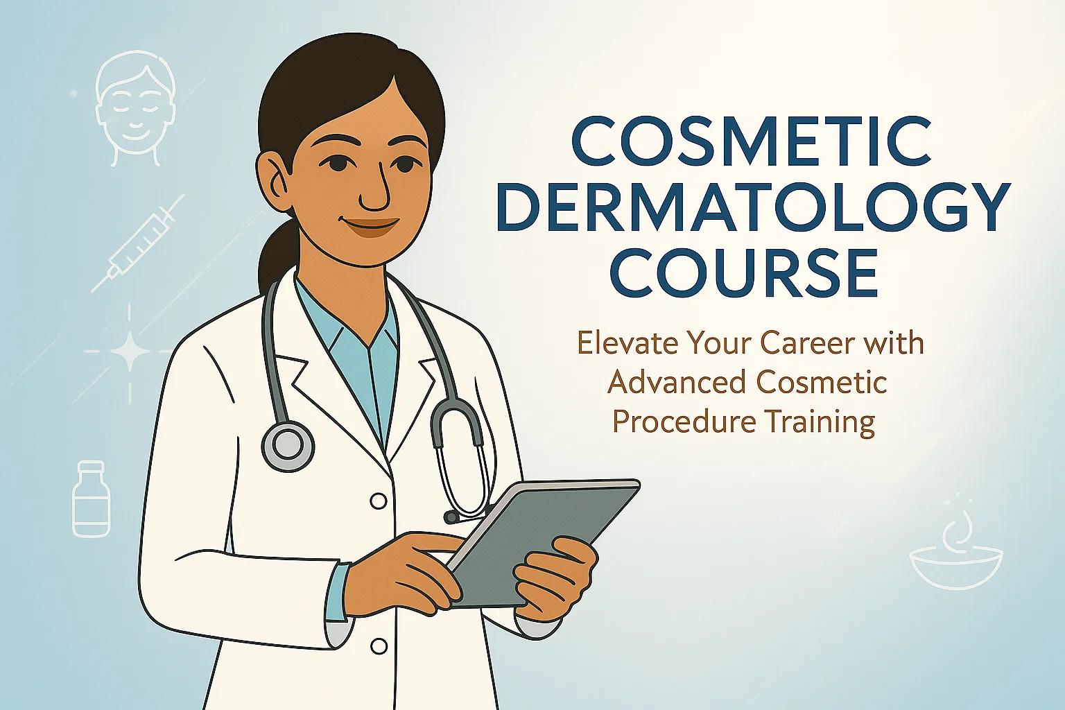 Elevate Your Career with Advanced Cosmetic Procedure Training