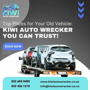 Trusted Auto Wrecker South Island – Kiwi Auto Wrecker