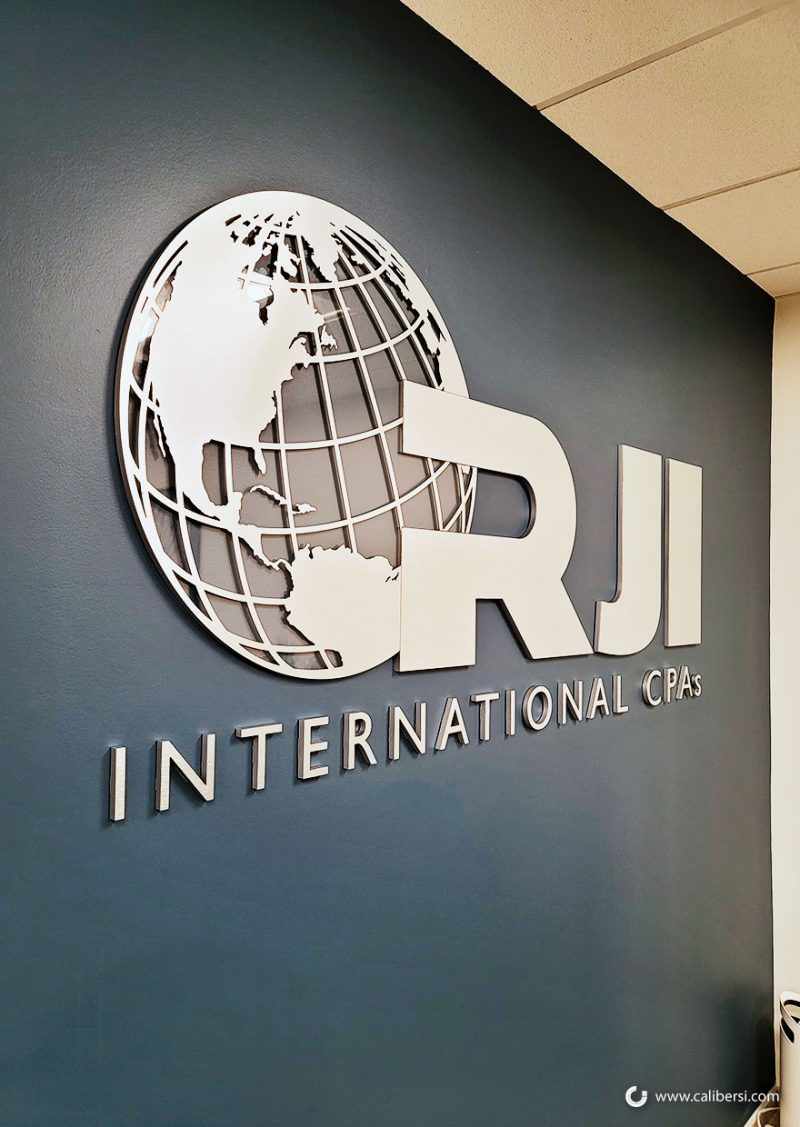 The Role of Dimensional Signs in Modern Commercial Signage