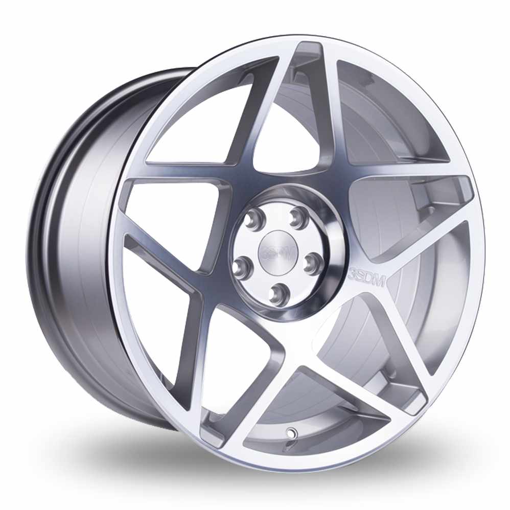 3SDM Wheels - Distinctive Designs for Street and Performance Cars