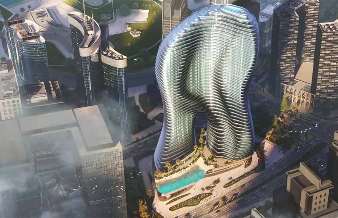 Bugatti Residences