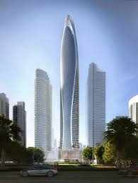 Mercedes Benz Places by Binghatti