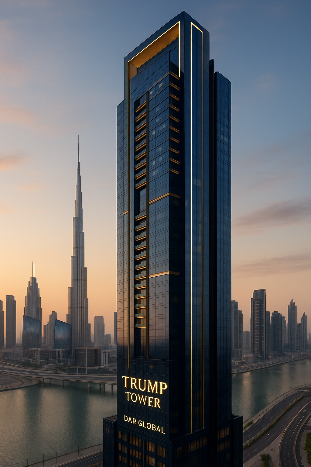 Dar Global Trump Tower