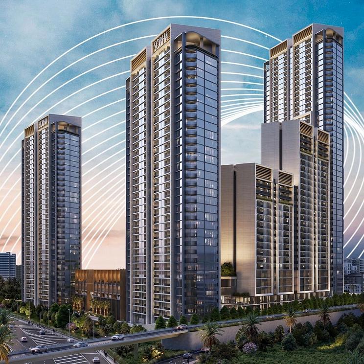 Sobha Orbis