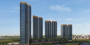 Experience the Thrill: Sobha Solis Opens with Views of Dubai Autodrome