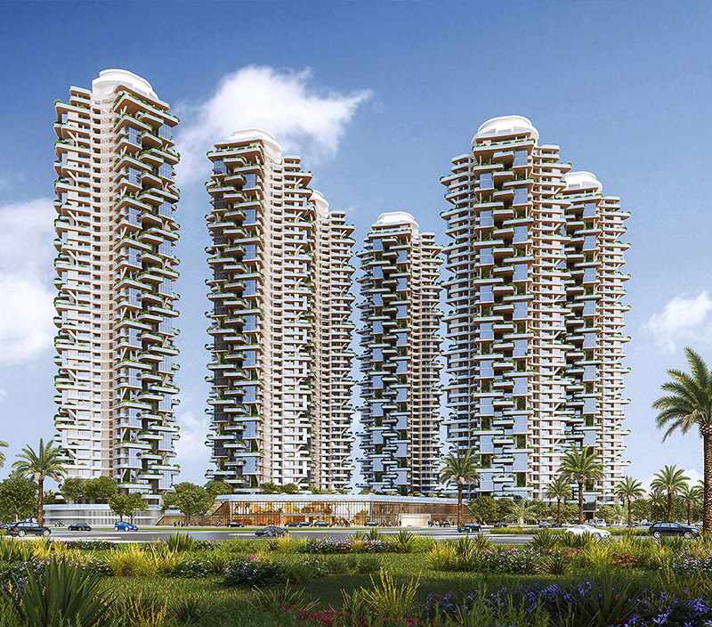 Trinity Sky Palazzo Residences