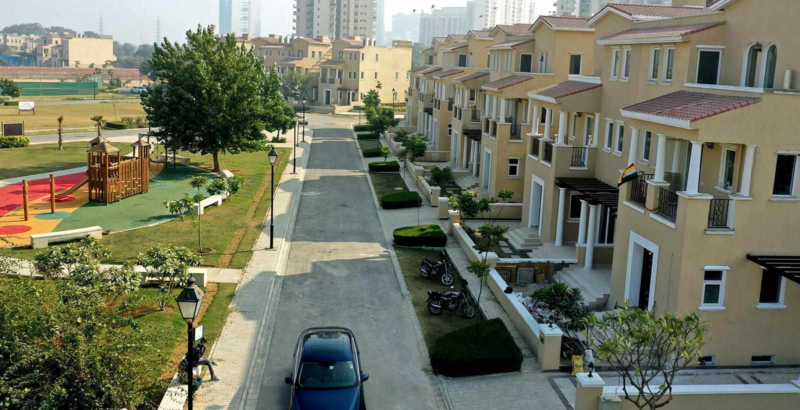 Emaar MGF Marbella Villas