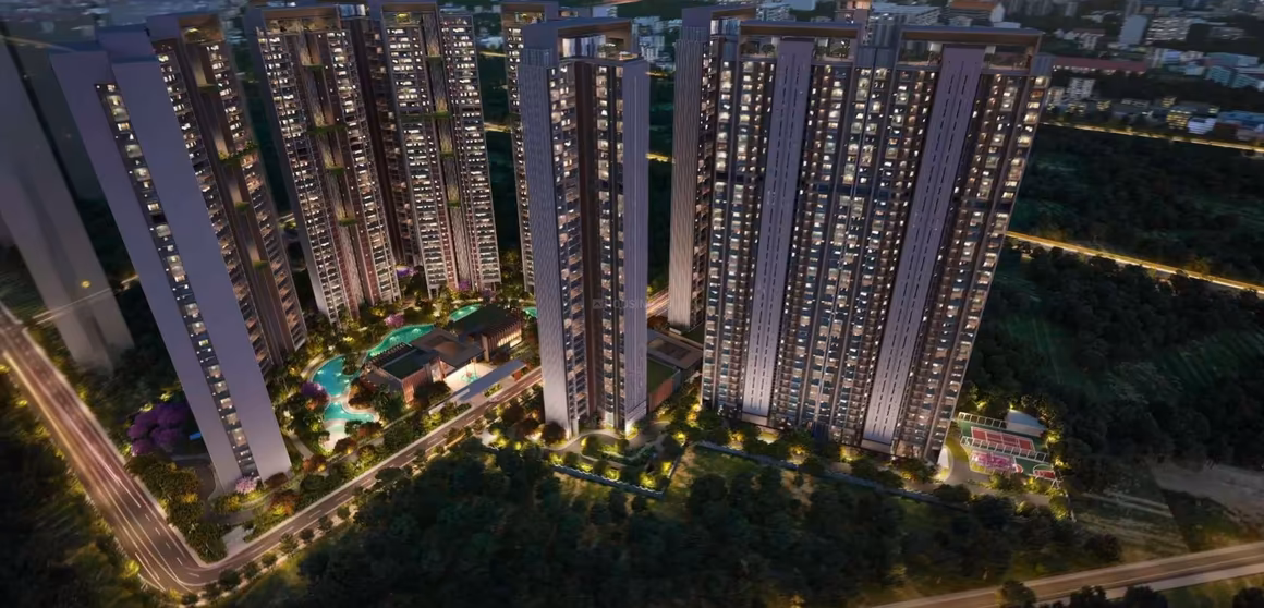 Signature Global Cloverdale