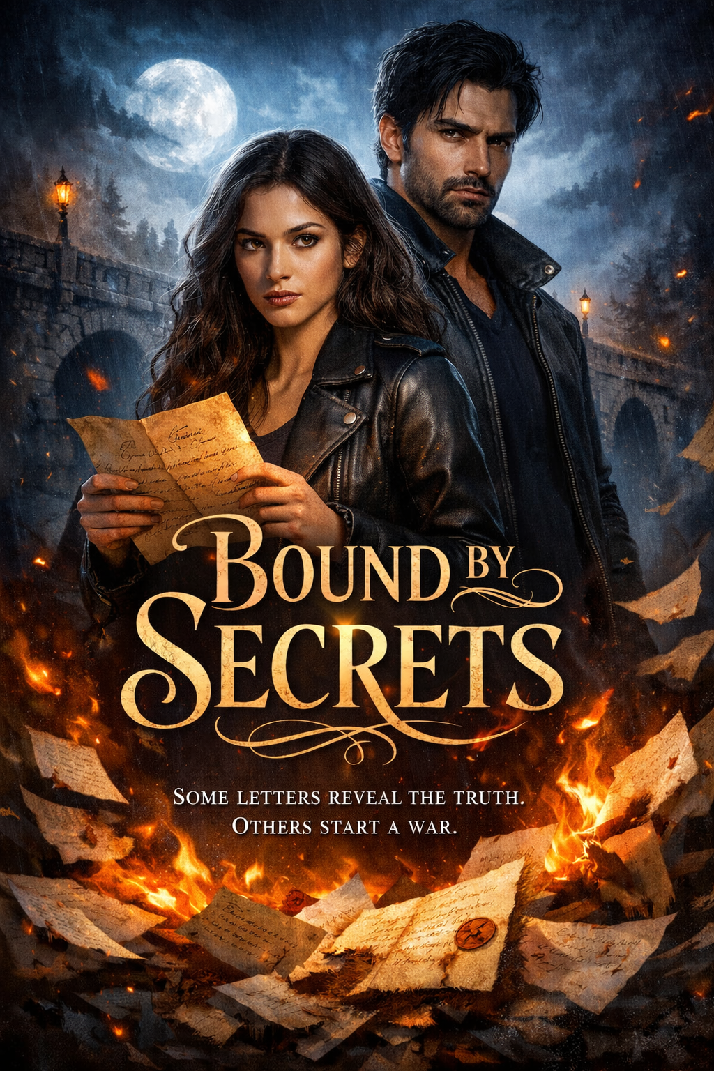 Bound By Secrets