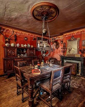 3: The house That Remember's