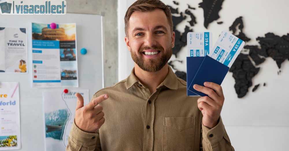 US Citizens' Hassle-Free India Visa Application: A Step-by-Step Guide | Visa Collect