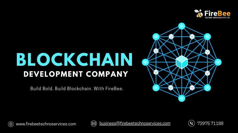 Top Blockchain Development Company in the USA for Custom Solutions in 2025