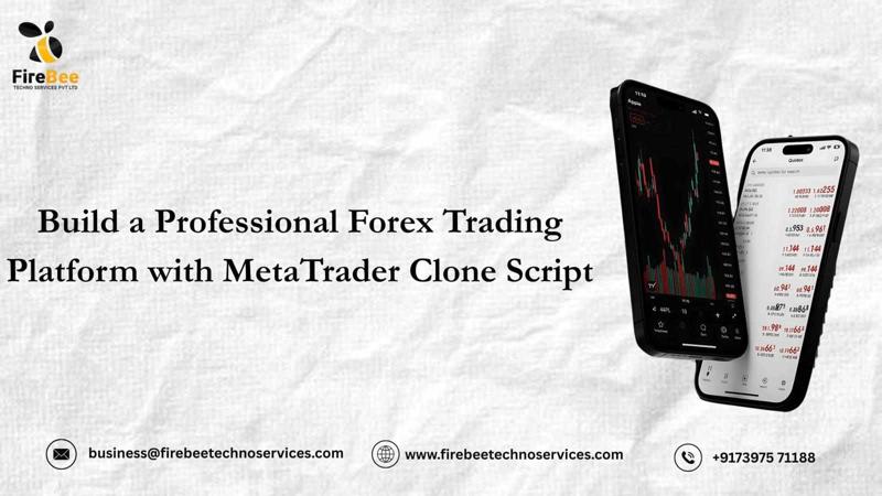 MetaTrader Clone Script