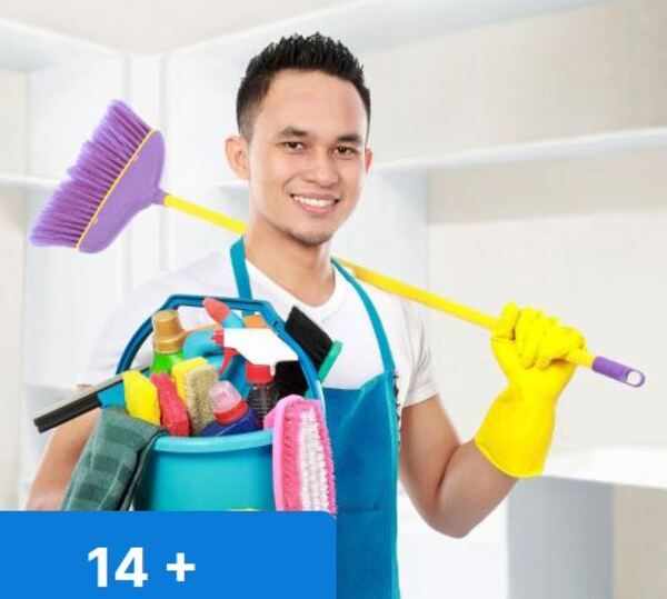 Trusted House Cleaning Services Near Me Fort McMurray