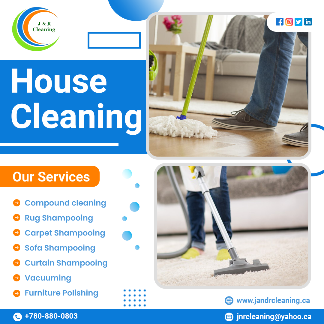 Quality House Cleaning Services Near Me Fort McMurray