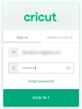 Cricut Machine Setup