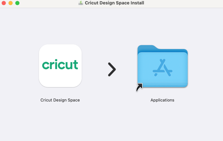 Applications folder icon