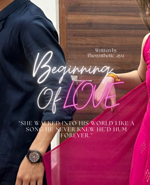 Beginning of LOVE
