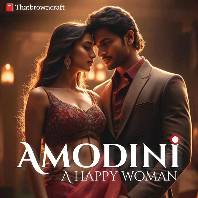 Amodini A Happy Woman