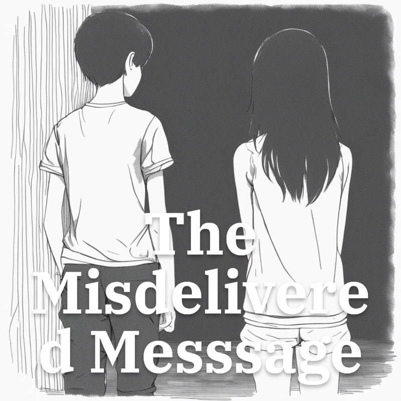 The Misdelivered Message