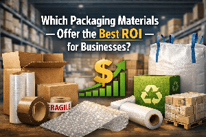 Which Packaging Materials Offer the Best ROI for Businesses?