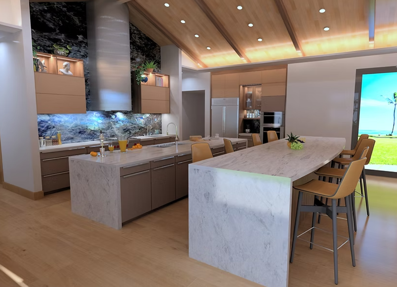 Elevate Your Home with Stylish European Kitchen Cabinets