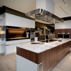 Italian Kitchen Cabinets: Where Luxury Meets Craftsmanship