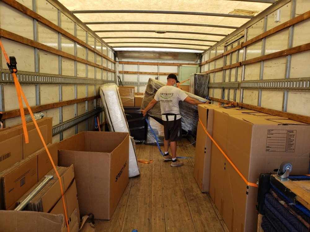 What to Expect from a Professional Moving Services Company