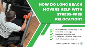 How Do Long Beach Movers Help with Stress-Free Relocation?