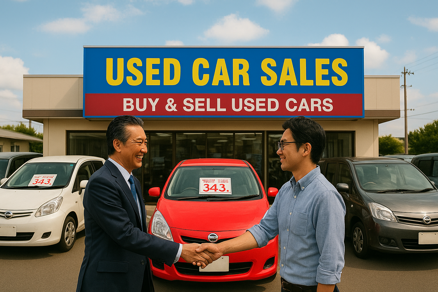 The Rise of Cars from Japan in Africa: Market Insights for 2025