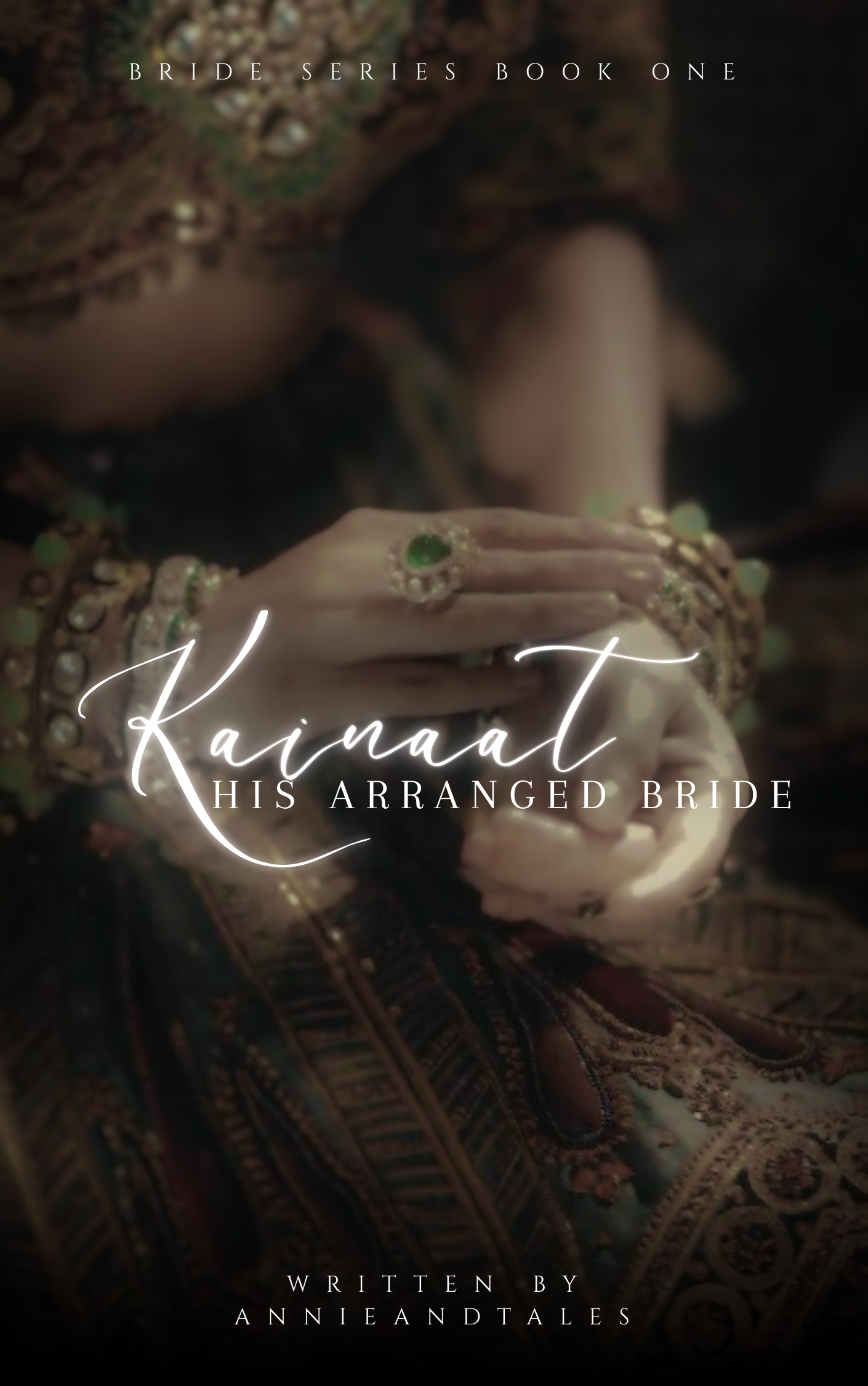 Kainaat: his arranged bride