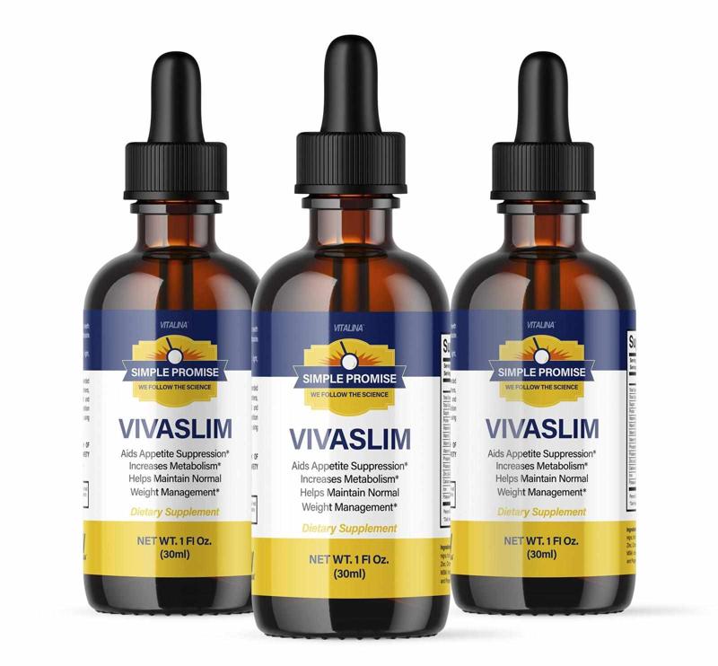 Viva Slim The New Frontier in Weight Management
