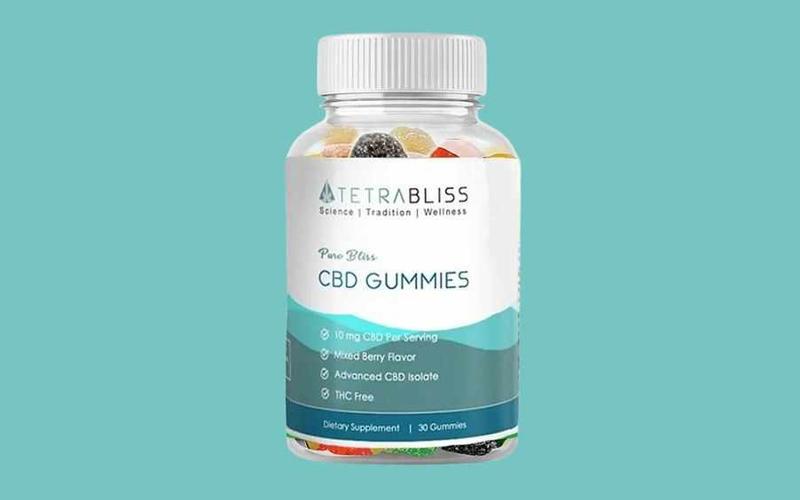 Tetra Bliss CBD Gummies Reviews ((Geniune Client Happy Experience)) Revealed Ingredients, Benefits, Pro OCT $29