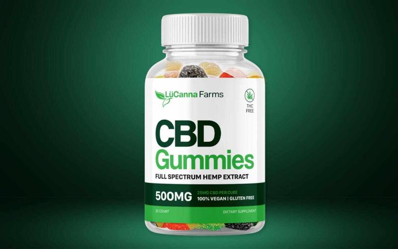 Lucanna Farms CBD Gummies ((Official & Deals)) In-Depth Analysis of Its Claims and Real Experience SALE$29
