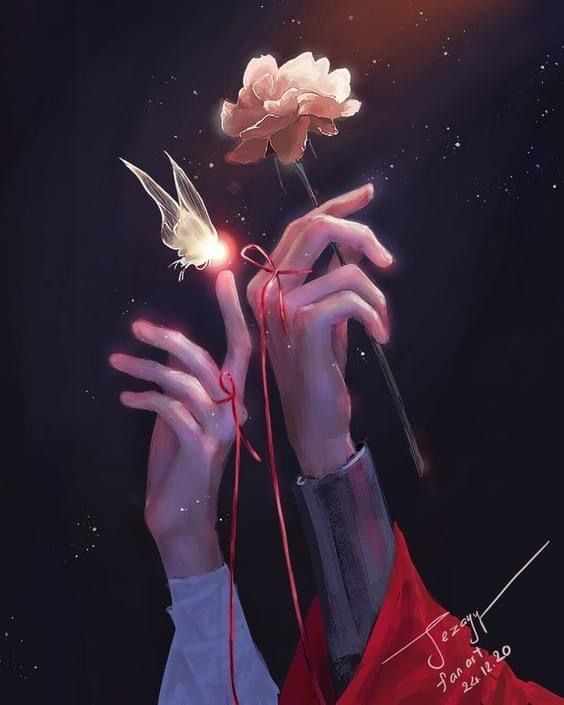 Threads of destiny