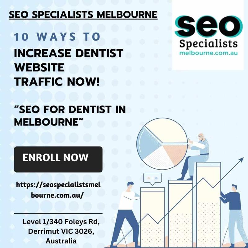 Dentist SEO Agency Melbourne