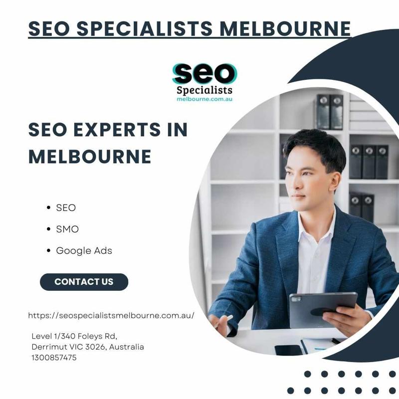 SEO Experts Melbourne