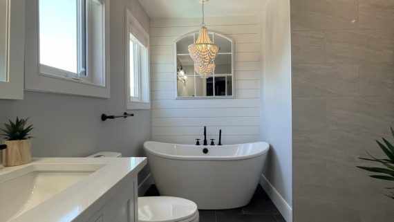 Ensuite Renovation and Bathroom Remodelling: Designing a More Comfortable Private Bathroom