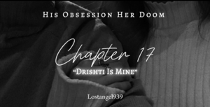 17: ᴅʀɪꜱʜᴛɪ ɪꜱ ᴍɪɴᴇ