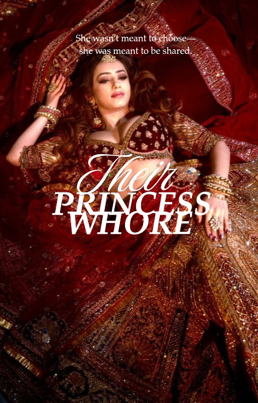 Thier princess whore || 20+