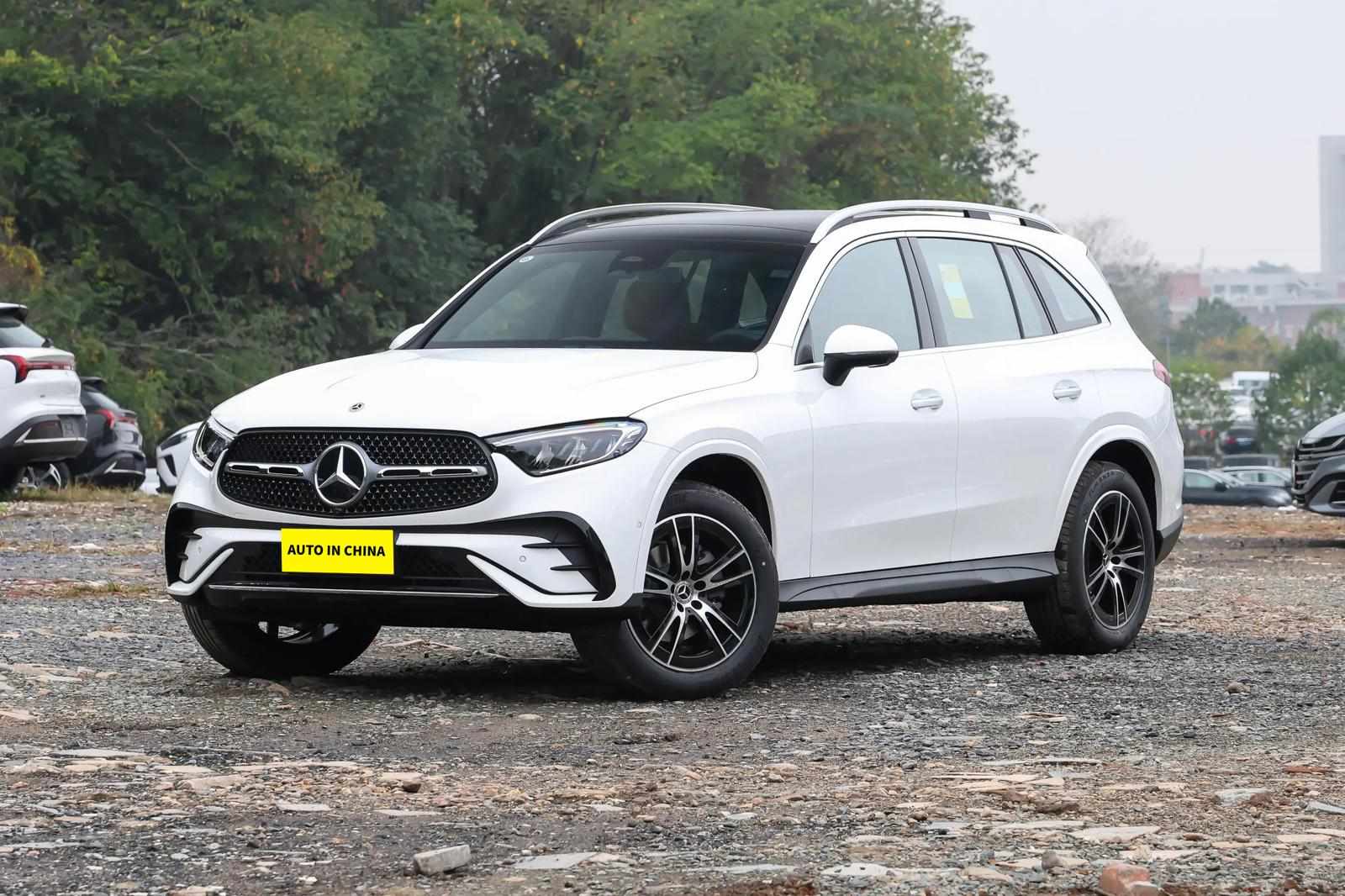 2024 Mercedes-Benz GLC 260L 2.0T Dynamic Edition - Your Trusted China Car Dealer
