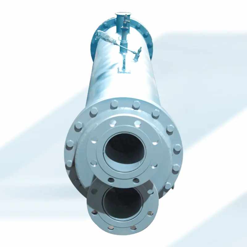 Understanding Shell and Tube Condensers