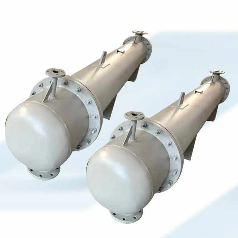 Heat Exchanger From ABE & HEX