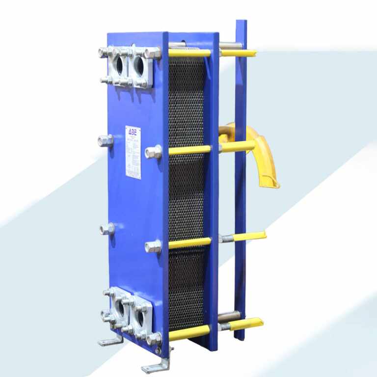 Key Features of Plate Heat Exchanger